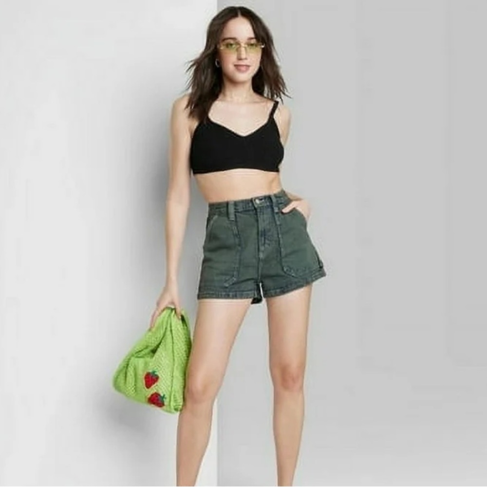 Wild Fable High Waisted Shorts